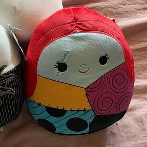 Sally Nightmare Before Christmas Squishmallow